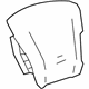 GM 84057069 Driver Inflator Module, Jet Black