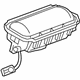 GM 84637845 Passenger Air Bag