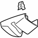 GM 23115365 Latch Cover