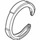 GM 12455804 Brake Shoes