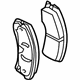 GM 22956256 Brake Pads