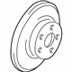GM 84488400 Rotor, Rear