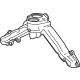 GM 12643796 Thermostat Housing