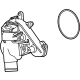 GM 12680257 Water Pump