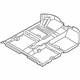 GM 95212266 Carpet, Black