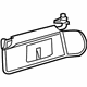 GM 15938026 Sunvisor
