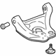 GM 15969294 Lower Control Arm, Passenger Side