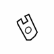 GM 15781519 Evaporator Core Plate