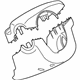 GM 19316655 Column Cover