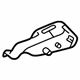 GM 12531348 Recline Cover, Blue, Front Passenger Side