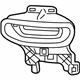 GM 23243488 Trim Bezel, Driver Side