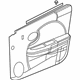 GM 10368561 Door Trim Panel, Front Driver Side