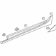 GM 23304192 Rocker Molding, Passenger Side