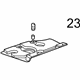 GM 20913192 Lower Insulator, Passenger Side