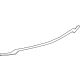 GM 84247306 Insert, Silver, Rear