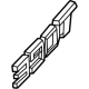 GM 84983508 Nameplate, Rear