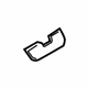 GM 92159756 Inner Molding Seal