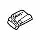 GM 10318548 Rear Cover, Front
