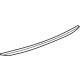 GM 23378763 Upper Molding