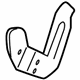 GM 13588086 Inner Finish Panel Bracket, Front Driver Side