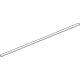 GM 42485182 Weatherstrip, Driver Side