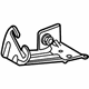 GM 20906814 Seat Belt Guide, Driver Side