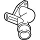 GM 12706857 Water Outlet