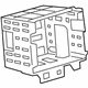 GM 92260937 Radio Housing