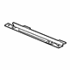 GM 84306875 Rail, Jet Black, Driver Side