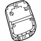 GM 22894008 Seat Back Panel, Front Driver Side