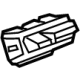 GM 84456360 Switch, Jet Black