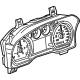 GM 85625118 Instrument Cluster