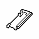GM 20826019 Trim Cover, Rear