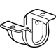GM 84352919 Stabilizer Bar Bracket
