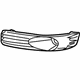 GM 15246803 Outer Grille, Passenger Side