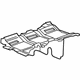GM 12657086 Oil Pan Baffle