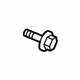 GM 96455256 Lower Quarter Trim Pin