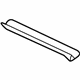 GM 15730048 Rear Sill