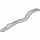 GM 22813254 Front Rail, Driver Side