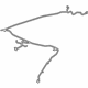 GM 84852563 Wire Harness