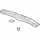 GM 20918638 Sill Plate, Titanium