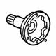 GM 23417958 Axle Assembly, Rear