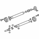 GM 22885685 Drive Shaft Assembly