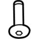 GM 84501165 Bracket, Driver Side