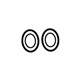 GM 12653329 Oil Return Tube Seal