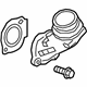 GM 12648567 Adapter, Passenger Side