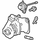 GM 12696461 Turbocharger, Passenger Side