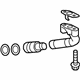 GM 12652349 Oil Line, Passenger Side