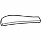 GM 84008953 Seat Cushion Pad, Front