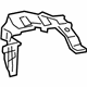 GM 23415021 Support, Front